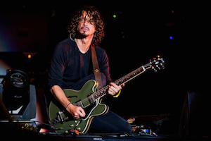 Confirman suicidio de Chris Cornell, líder de la banda Soundgarden