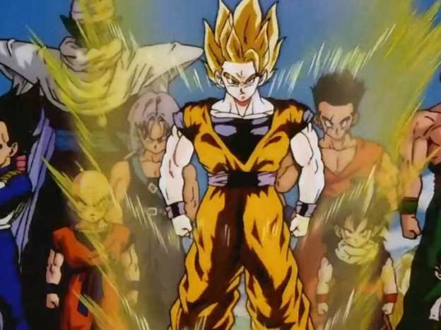¿Qué significa “Chala Head Chala” en el intro de Dragon Ball Z?
