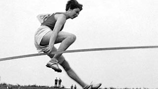 Muere Margaret Bergmann, atleta judía amenazada por los nazis