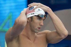 ¡Feliz cumpleaños Michael Phelps!