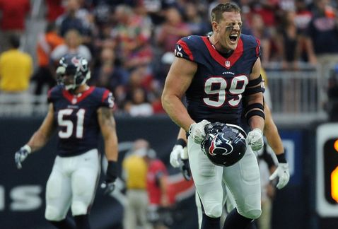 Las grandes ausencias en el juego de la NFL en México