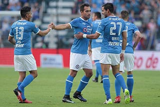 No hay presión, dicen en Cruz Azul