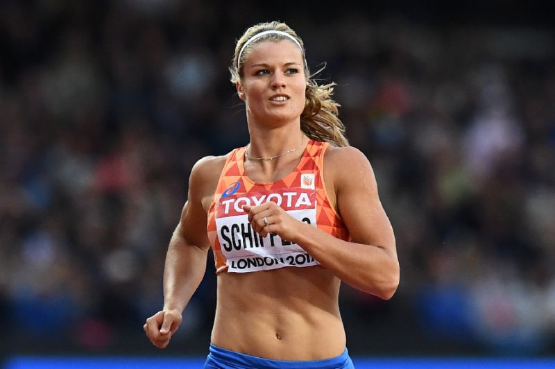 Schippers Bicampeona Mundial en 200 metros