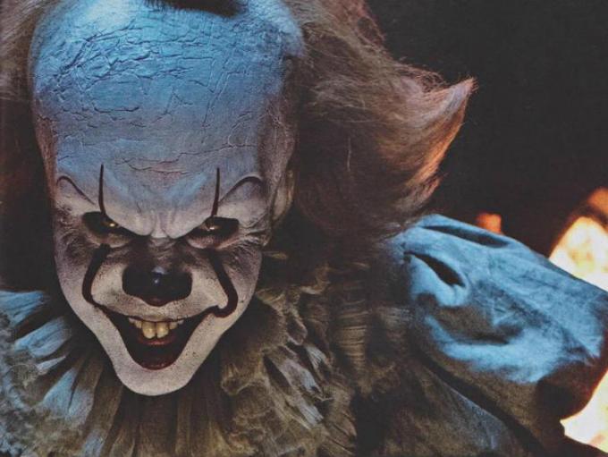 Bill Skarsgard revela escena omitida en ‘Eso’