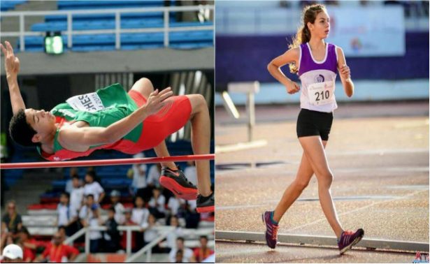 México brilla con dos oros en el Panamericano de Atletismo