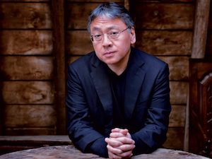 Kazuo Ishiguro gana el Nobel de Literatura