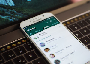 WhatsApp se convirtió en la tercera fuente de noticias en el mundo
