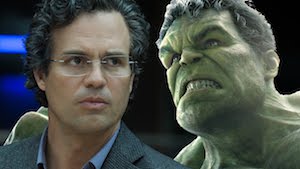 No habrá una película de Hulk: Mark Ruffalo