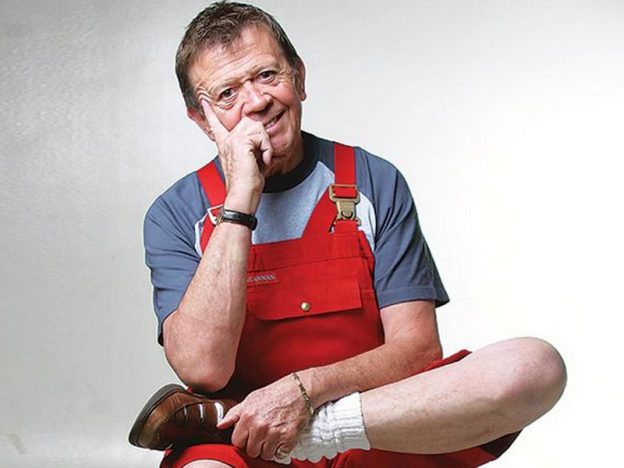 Hoy es cumpleaños de Chabelo suma otro año más y ya tiene 82