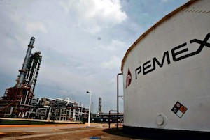 Pemex reporta ganancia de 32 mil mdp y revierte pérdida