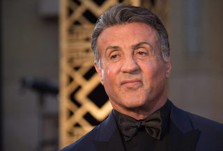 Acusan a Sylvester Stallone de abusar sexualmente de un menor de edad