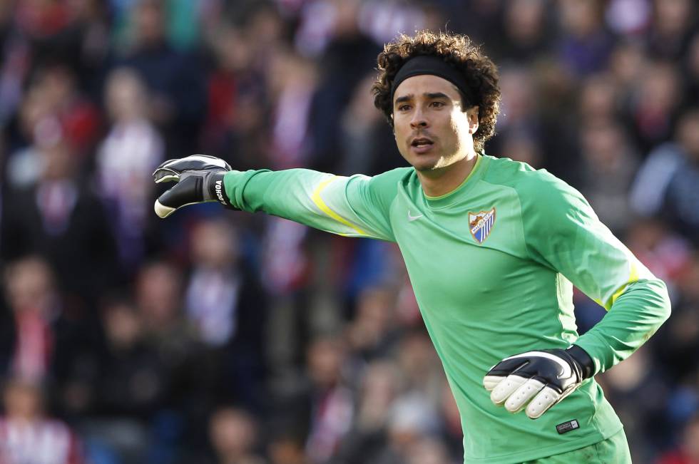 La doble cara de Memo Ochoa