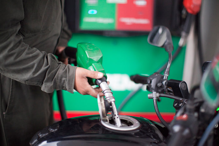Precios de gasolinas para hoy miércoles