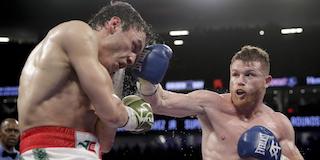 “Canelo” pagó fianza de nueve mdd en Miami antes de vencer a Chávez