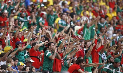 Liga MX suspenderá juegos por grito homofóbico