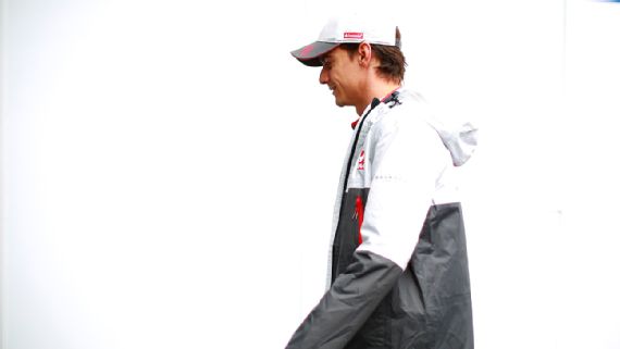 Gutiérrez acepta que no todo fue genial en la F1