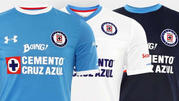 Cruz Azul no renovaría contrato con Under Armour por culpa de Trump