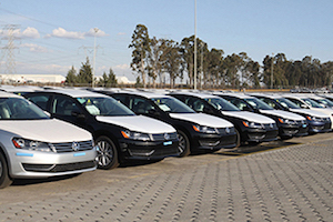 Los 10 autos más vendidos en México este 2017