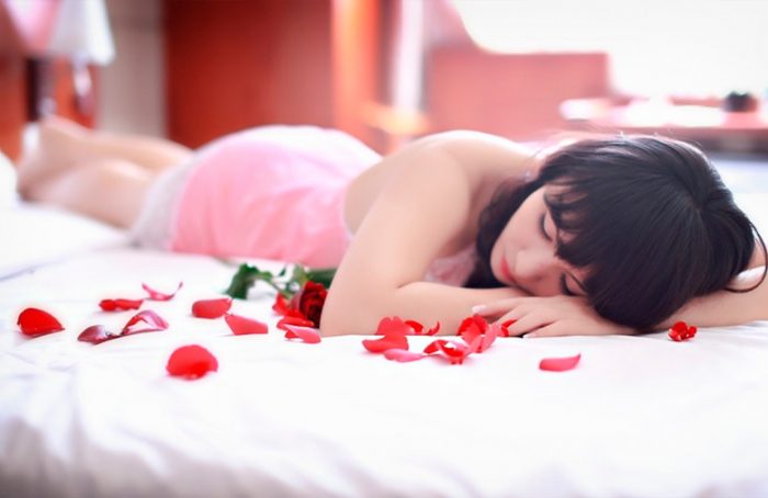 La falta de actividad sexual perjudica la salud