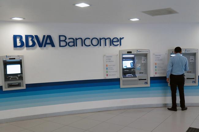 Cajeros de Bancomer funcionarán con huella digital