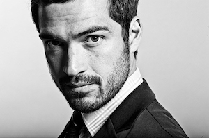 Poncho Herrera es “El elegido” en la nueva serie de Netflix