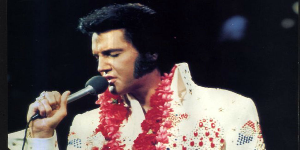 Subastarán el último avión privado de Elvis Presley