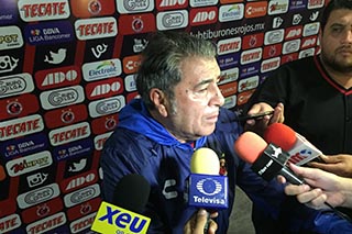 Que la tercera sea la vencida: Reinoso