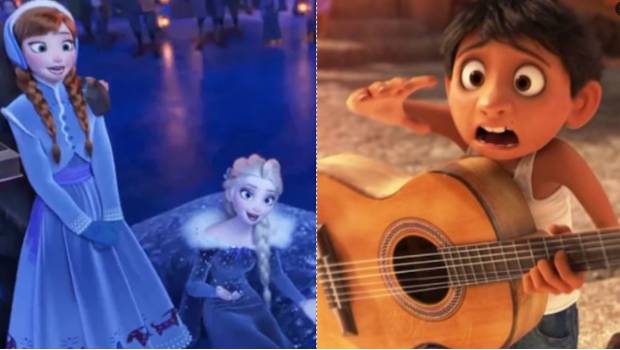 Corto de Frozen retirado de Coco aparecerá en televisión