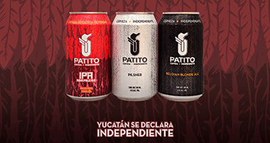 Cerveza Patito llegará a EU y Europa