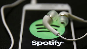 Spotify podría poner canciones patrocinadas en tus listas de reproducción