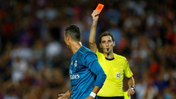 Cristiano Ronaldo califica de “injusta” sanción de TAD