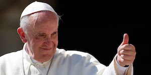 Papa Francisco dormirá la siesta en cárcel de Milán