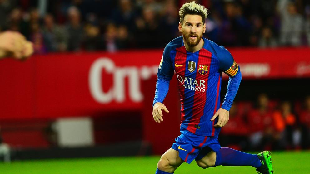 ¡Piden confirmar pena para Messi por fraude fiscal!