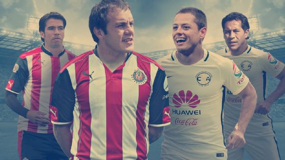 ¿Cómo habría sido la historia con jugadores de Chivas en América o al revés?