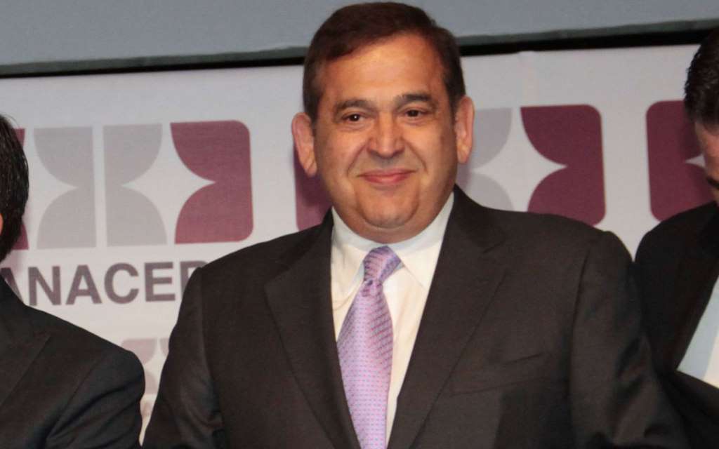 Confirma Audiencia Nacional española extradición de Alonso Ancira a México