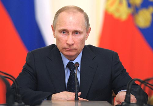 Pide Putin a Corea del Norte dejar de intimidar con disparo de misil