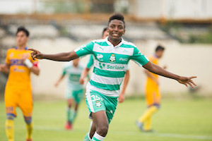 Mexicano jugará en inferiores del Porto
