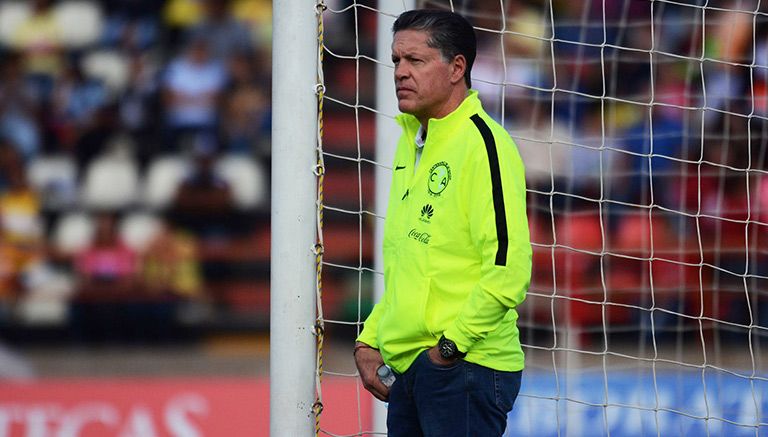 Ya era justa la salida de Peláez: Adrián Chávez