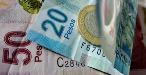 Piden aumento de 14 pesos al salario mínimo