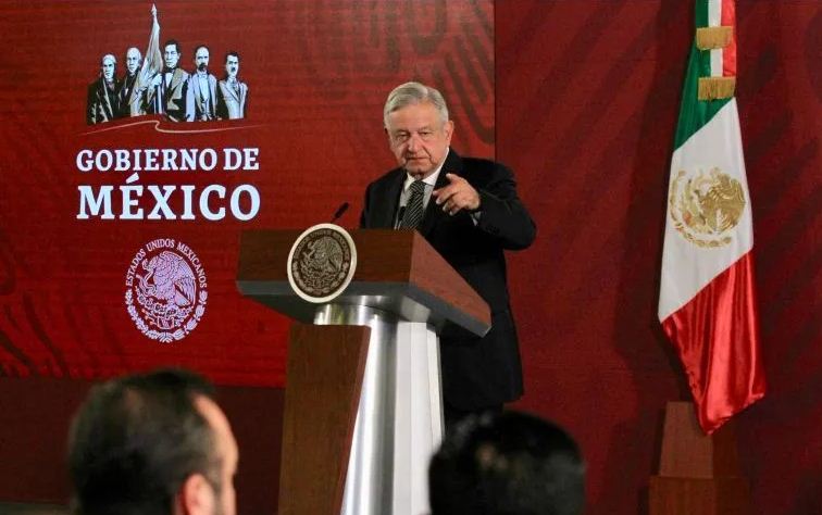 López Obrador invita a gobernadores pararse temprano para atender inseguridad