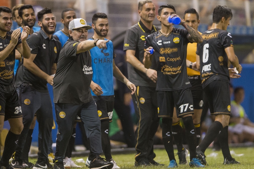 Copa MX: Dorados y Maradona buscarán su pase a Cuartos de Final ante Atlas