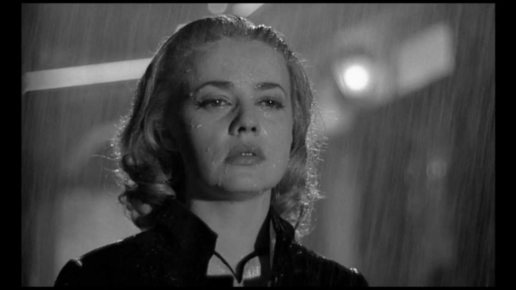 Muere la actriz francesa Jeanne Moreau