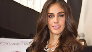 Sandra Echeverría despotrica contra ladrones tras sufrir robo