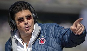 Vuelven a sancionar al dueño de Veracruz
