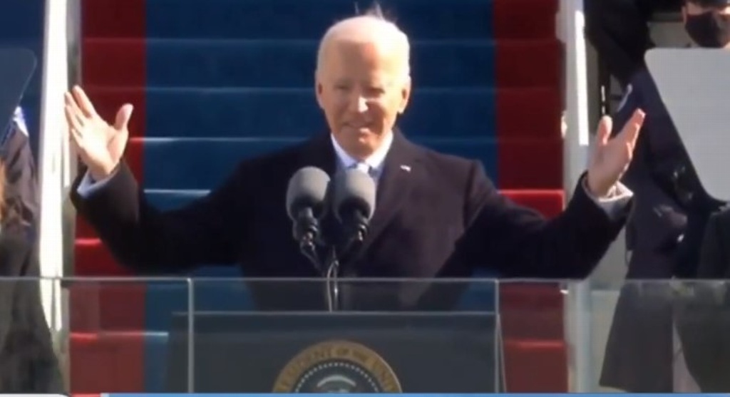 Joe Biden se convierte en presidente de EU