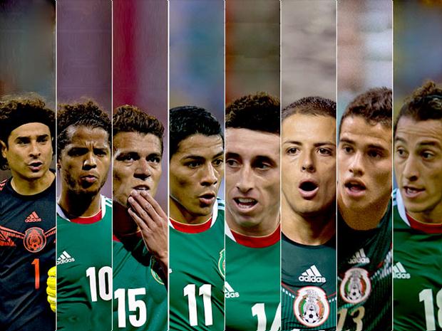 Futbolistas que ha sido vinculados con el narcotráfico...