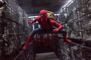 Spider-Man: Homecoming, debuta en el primer lugar de la taquilla
