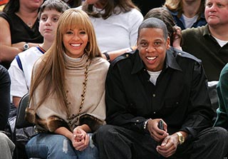 Fortuna de Jay-Z y Beyoncé supera los mil mdd