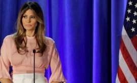 Desaparece Melania Trump, tiene 13 días sin verse en público