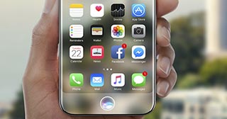 Revelan imágenes no oficiales del iPhone 8